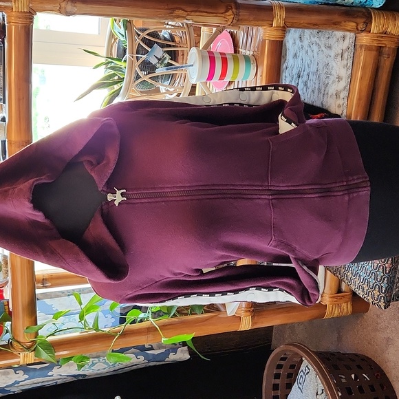 PINK BY VICTORIA SECRET HOODIE And leggings - Picture 1 of 9